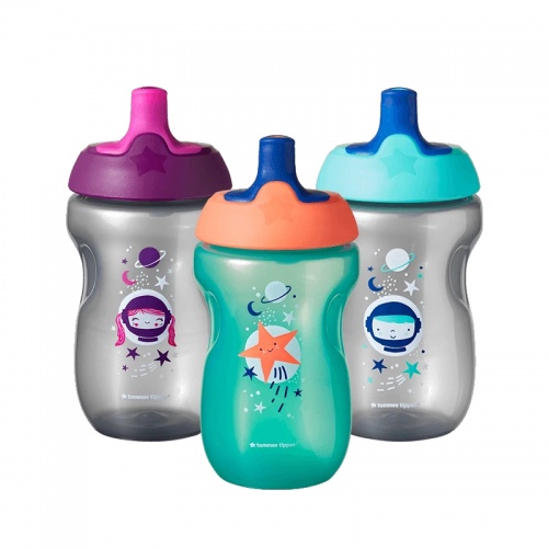 Tommee Tippee Sports Bottle 12m+